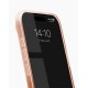iDeal of Sweden Glitter Glow Back Case priekš Apple iPhone 17 Air - Mocha Mousse - silikona-plastikāta aizmugures apvalks / bampers-vāciņš