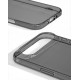 iDeal of Sweden Clear Back Case priekš Apple iPhone 17 Air - Tinted Black - silikona aizmugures apvalks / bampers-vāciņš