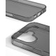 iDeal of Sweden Clear Back Case priekš Apple iPhone 17 - Tinted Black - silikona aizmugures apvalks / bampers-vāciņš