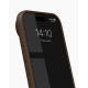 iDeal of Sweden Silicone Back Case priekš Apple iPhone 17 Air - Mocha Mousse - silikona aizmugures apvalks / bampers-vāciņš