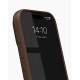 iDeal of Sweden Silicone MagSafe Back Case priekš Apple iPhone 17 Pro - Mocha Mousse - silikona aizmugures apvalks / bampers-vāciņš