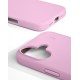 iDeal of Sweden Silicone Back Case priekš Apple iPhone 17 - Bubblegum Pink - silikona aizmugures apvalks / bampers-vāciņš