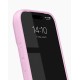 iDeal of Sweden Silicone MagSafe Back Case priekš Apple iPhone 17 Pro - Bubblegum Pink - silikona aizmugures apvalks / bampers-vāciņš