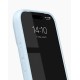 iDeal of Sweden Silicone MagSafe Back Case priekš Apple iPhone 17 Pro - Light Blue - silikona aizmugures apvalks / bampers-vāciņš