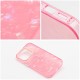 Tutti Frutti Back Case priekš Apple iPhone 16 Pro - Rozā - silikona aizmugures apvalks / bampers-vāciņš