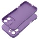 Roar Luna Back Case priekš Apple iPhone 16 Pro Max - Violets - silikona aizmugures apvalks / bampers-vāciņš