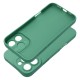 Roar Luna Back Case priekš Apple iPhone 16 Pro Max - Zaļš - silikona aizmugures apvalks / bampers-vāciņš