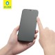 Mr. Monkey 5D Strong Privacy Full Glue Tempered Glass protector priekš Apple iPhone 17 Pro - Melns - Ekrāna Aizsargstikls / Bruņota Stikla Aizsargplēve