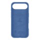 Tactical MagForce Velvet Smoothie Back Case with MagSafe priekš Apple iPhone 17 Air - Zils - silikona aizmugures apvalks / bampers-vāciņš