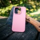 Tactical MagForce Velvet Smoothie Back Case with MagSafe priekš Apple iPhone 17 Air - Gaiši Rozā - silikona aizmugures apvalks / bampers-vāciņš