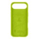 Tactical MagForce Velvet Smoothie Back Case with MagSafe priekš Apple iPhone 17 Pro - Gaiši Zaļš - silikona aizmugures apvalks / bampers-vāciņš