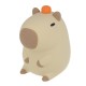 Light Friendly Capybara 3D LED Night Lamp 14cm - Kapibara - LED lampa