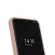 iDeal of Sweden Silicone MagSafe Back Case priekš Samsung Galaxy S25 Plus 5G S936 / S24 Plus 5G S926 - Blush Pink - silikona aizmugures apvalks / bampers-vāciņš
