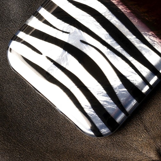 Animal Print Case priekš Samsung Galaxy A56 5G A566 / A36 5G A366 - Krāsains - silikona aizmugures apvalks / bampers-vāciņš