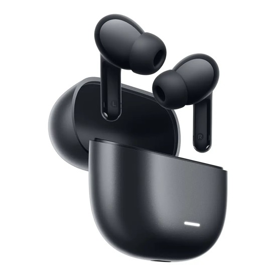 Xiaomi Redmi Buds 8 Lite Wireless Earbuds Bluetooth 5.4 Universālas Bezvadu Austiņas - Melnas