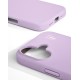 iDeal of Sweden Silicone MagSafe Back Case priekš Apple iPhone 17 - Lavender Milk - silikona aizmugures apvalks / bampers-vāciņš