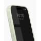 iDeal of Sweden Silicone MagSafe Back Case priekš Apple iPhone 17 - Sage Green - silikona aizmugures apvalks / bampers-vāciņš