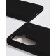 iDeal of Sweden Silicone MagSafe Back Case priekš Samsung Galaxy S26 Plus 5G - Black - silikona aizmugures apvalks / bampers-vāciņš