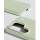iDeal of Sweden Silicone MagSafe Back Case priekš Samsung Galaxy S26 Ultra 5G - Sage Green - silikona aizmugures apvalks / bampers-vāciņš