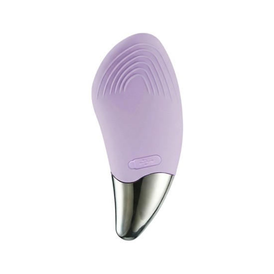 Marielle Electronic Facial Cleansing Brush - Violets - Ierīce sejas ādas tīrīšanai