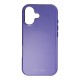 Roar Rainbow Bumper MagSafe Back Case priekš Apple iPhone 17 Pro Max - Violets - silikona-plastikāta aizmugures apvalks / bampers-vāciņš