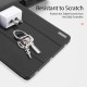 Dux Ducis Domo series priekš Xiaomi Redmi Pad 2 Pro - Melns - sāniski atverams maciņš ar magnētu un stendu
