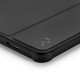 Reach Origami Case priekš Samsung Galaxy Tab A11 Plus X230 / X236 / A9 Plus X210 / X215 / X216 - Melns - sāniski atverams maciņš ar magnētu un stendu