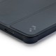 Reach Origami Case priekš Samsung Galaxy Tab A11 Plus X230 / X236 / A9 Plus X210 / X215 / X216 - Tumši Zils - sāniski atverams maciņš ar magnētu un stendu