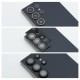 BlueStar Easy Install Camera Lens Tempered Glass protector priekš Samsung Galaxy S26 Plus 5G - Aizmugurējās kameras aizsargstikls
