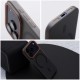 Go Orange MagSafe Back Case priekš Xiaomi 17 - Melns - plastikāta aizmugures apvalks / bampers-vāciņš