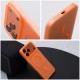 Go Orange MagSafe Back Case priekš Xiaomi 17 - Oranžs - plastikāta aizmugures apvalks / bampers-vāciņš