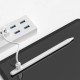 Tech-Protect Digital Magnetic Pen Touch Screen Stylus Drawing for iPad - Balts - Universāls vadības kociņš / pildspalva priekš ekrāniem (Apple Pencil)