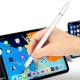 Tech-Protect USP200 3-Tip Touch Screen Stylus - Melns - Universāla pildspalva planšetdatoriem / Universāls vadības kociņš