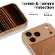 Tech-Protect Basicmag Matte Magsafe Back Case priekš Apple iPhone 17 Pro - Brūns - silikona-plastikāta aizmugures apvalks / bampers-vāciņš
