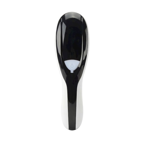 Marielle Head Massage Brush with Steam and Light - Galvas masāžas ierīce