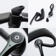 Forcell Orion Plus ENC / Multipoint / EDR / 170mah Universāla Bluetooth V6.0 bezvadu austiņa - Melna