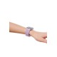 iDeal of Sweden Soft Braid Watch Band priekš Apple Watch 38 / 40 / 41 mm / Series 10 / 11 (42mm) - Lavender Milk - auduma siksniņa (josta) priekš pulksteņiem