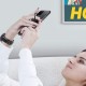 Tech-Protect Magnetic Phone Ring Holder - Melns - Universālais gredzens-turētājs telefonam