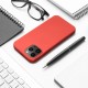 Forcell Silicone Lite Back Case priekš Xiaomi 17T - Rozā - matēts silikona aizmugures apvalks / bampers-vāciņš