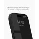 iDeal of Sweden Slim (1mm) Back Case with MagSafe priekš Apple iPhone 17 - Matte Black - polikarbonāta aizmugures apvalks / bampers-vāciņš