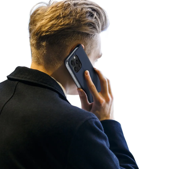 Dux Ducis Skin Pro series priekš Google Pixel 10A - Zils - sāniski atverams maciņš ar magnētu un stendu