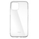 RoarKorea Jelly Clear priekš Samsung Galaxy S26 FE 5G S741 / S25 FE 5G S731 - Caurspīdīgs - silikona aizmugures apvalks (bampers, vāciņš, slim TPU silicone case cover, bumper)