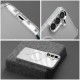 Clear Hybrid MagSafe Back Case для Samsung Galaxy A16 4G A165 / A16 5G A166 - Прозрачный - силиконовая-пластиковая накладка / бампер-крышка