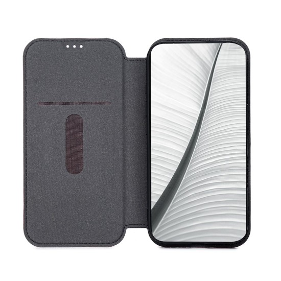 Smart Touch Book Case для Samsung Galaxy S26 FE 5G S741 - Коричневый - чехол-книжка
