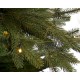 Искусственная рождественская ёлка Spitsbergen Premium из PE/PVC — 300 LED-ламп — 180 см