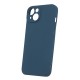 Silicone MagSafe Back Case для Apple iPhone 16e / 17e - Тёмно Синий - силиконовая накладка / бампер-крышка