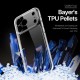 Dux Ducis Clin Back Case для Apple iPhone 17 Pro Max / 18 Pro Max - Прозрачный - силиконовая-пластиковая накладка / бампер-крышка