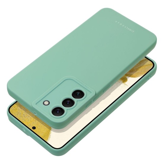 Roar Luna Back Case priekš Samsung Galaxy S25 Ultra 5G S938 - Zaļš - silikona aizmugures apvalks / bampers-vāciņš