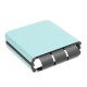 Hard Cover priekš Samsung Galaxy Flip8 5G - Tirkīzs - triecienizturīgs plastikāta aizmugures apvalks / bampers-vāciņš