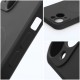 Silicone MagSafe Back Case priekš Apple iPhone 11 - Melns - silikona aizmugures apvalks / bampers-vāciņš